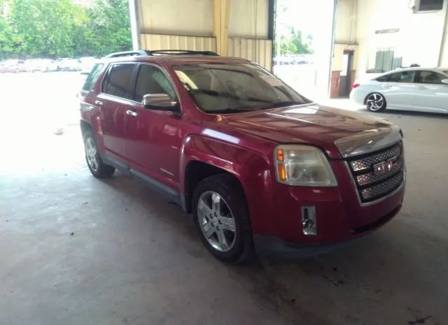 GMC TERRAIN 2012 2gkalsek4c6279969