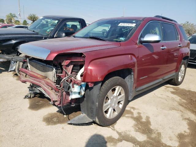 GMC TERRAIN SL 2012 2gkalsek4c6360924