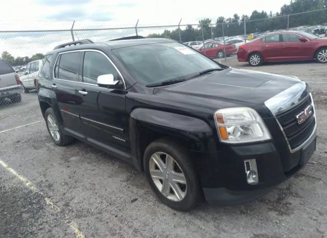 GMC TERRAIN 2012 2gkalsek4c6385001