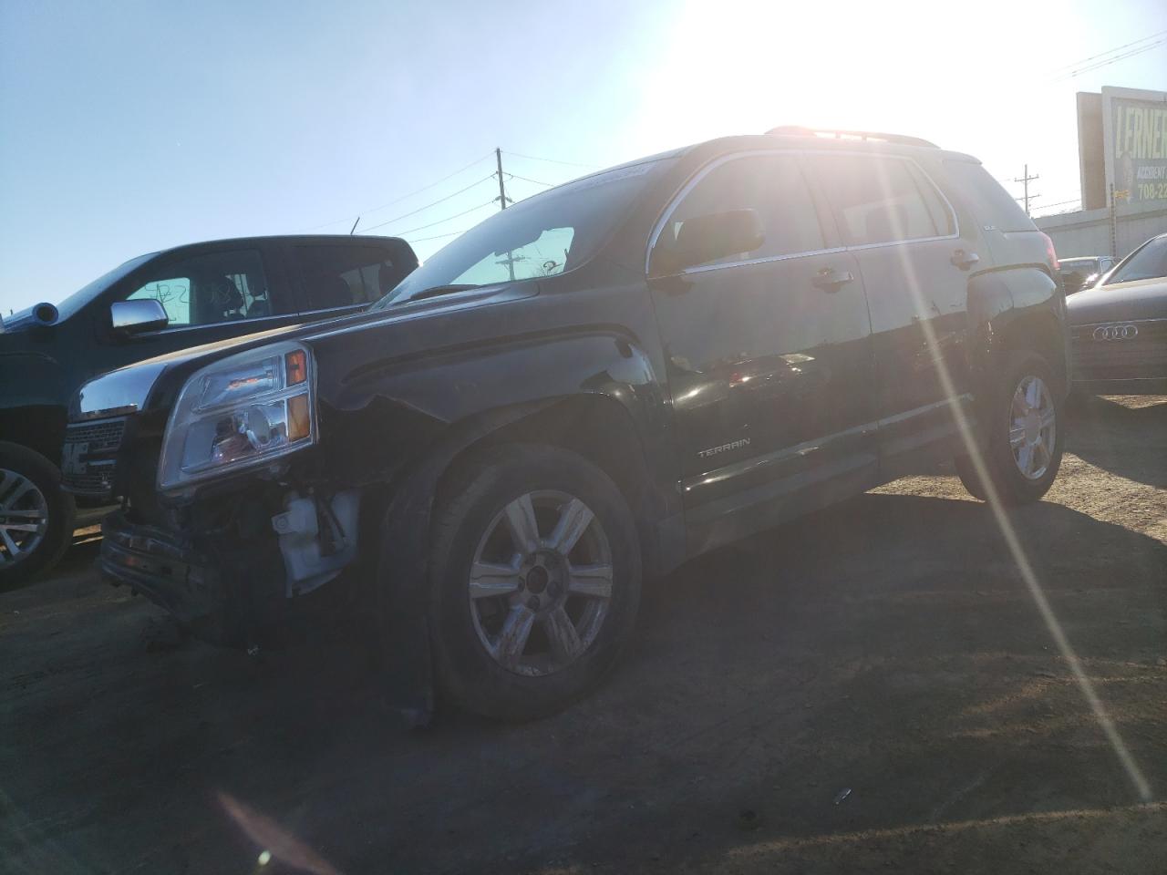 GMC TERRAIN 2012 2gkalsek4c6398184