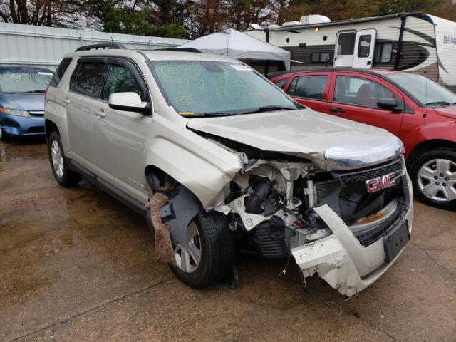 GMC TERRAIN SL 2013 2gkalsek4d6254216