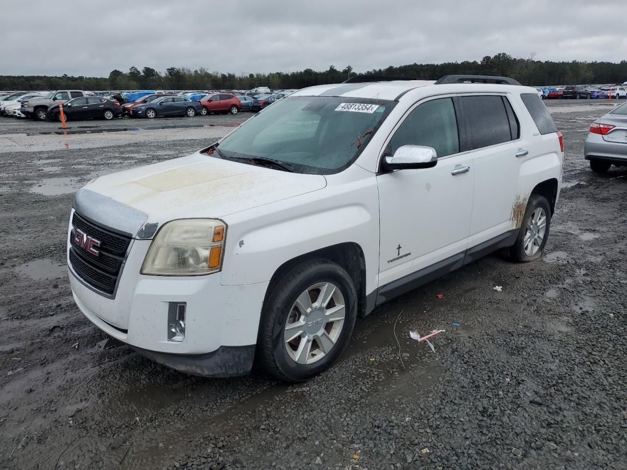 GMC TERRAIN 2013 2gkalsek4d6254913