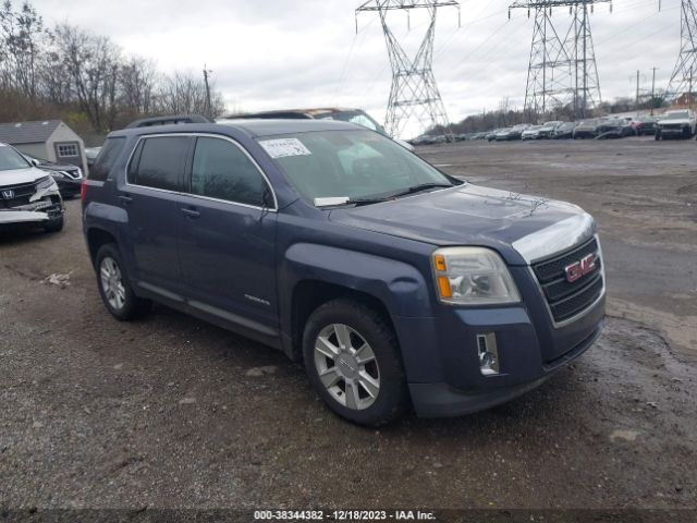 GMC TERRAIN 2013 2gkalsek4d6341999