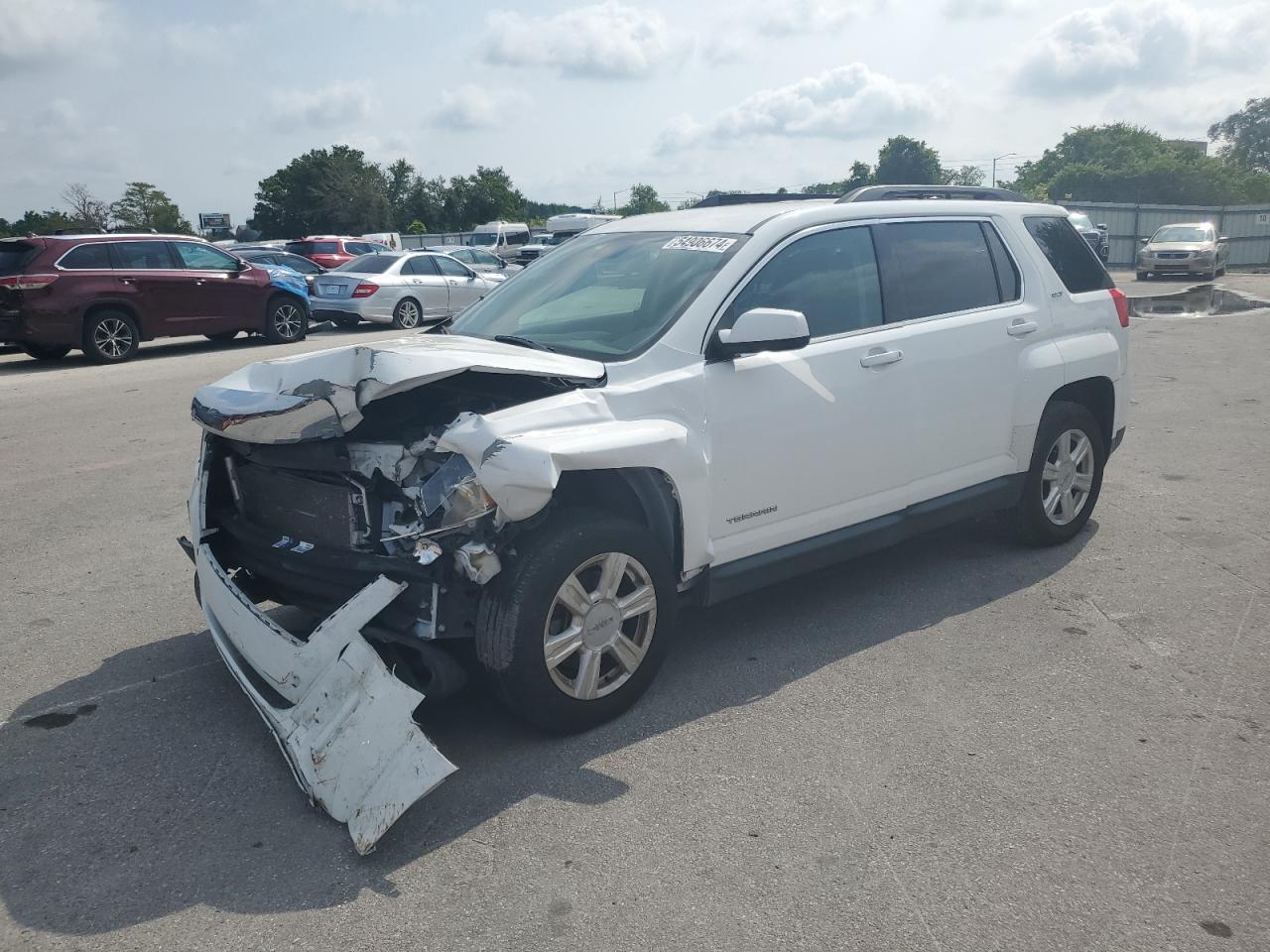 GMC TERRAIN 2014 2gkalsek4e6279120