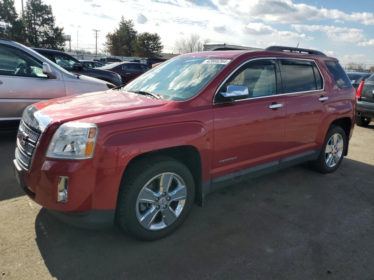 GMC TERRAIN 2015 2gkalsek4f6185515