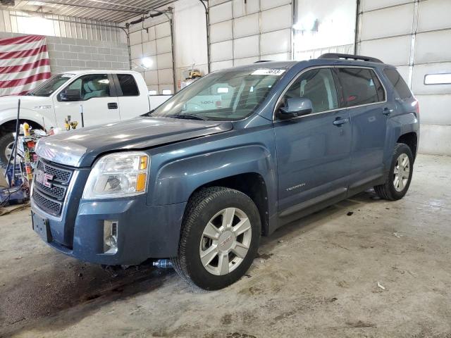 GMC TERRAIN SL 2012 2gkalsek5c6150199