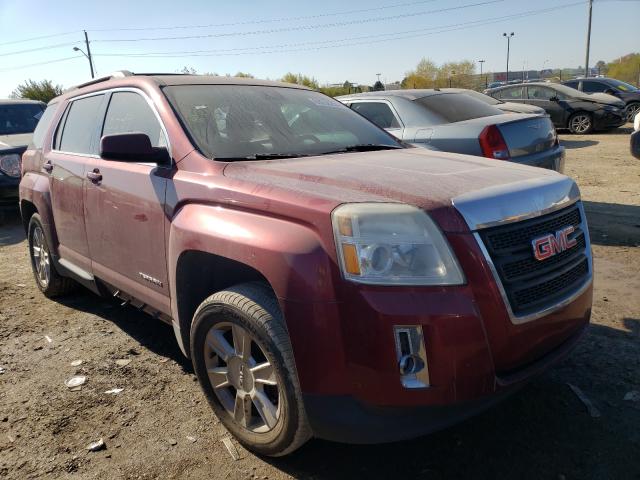 GMC TERRAIN SL 2012 2gkalsek5c6212717