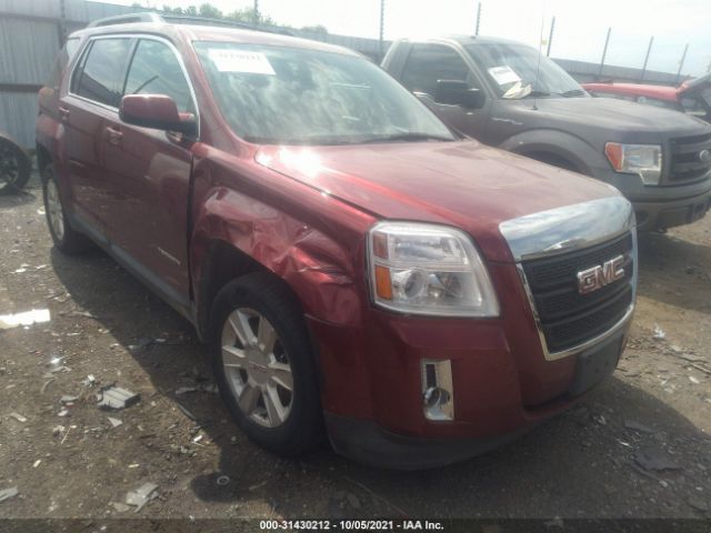 GMC TERRAIN 2012 2gkalsek5c6295002