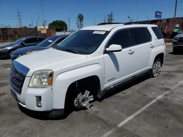 GMC TERRAIN SL 2012 2gkalsek5c6337989