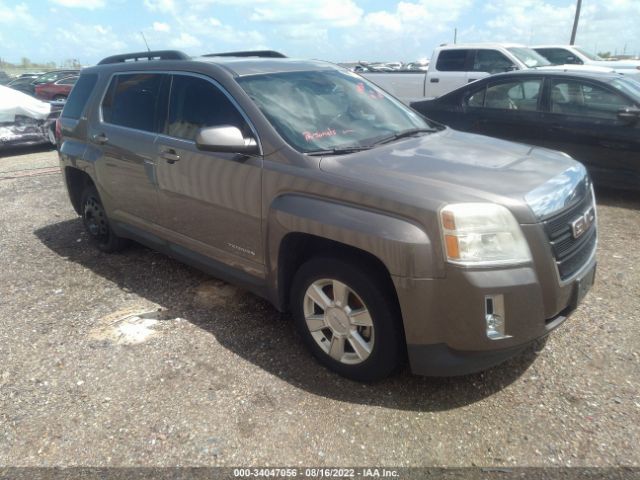 GMC TERRAIN 2012 2gkalsek5c6355084