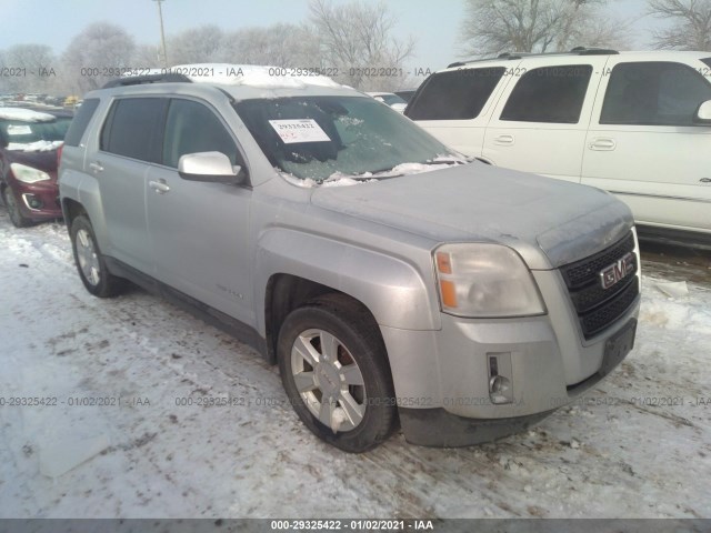 GMC TERRAIN 2012 2gkalsek5c6363685