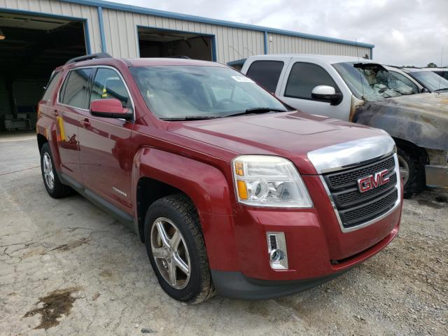 GMC TERRAIN SL 2012 2gkalsek5c6370684