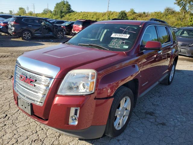 GMC TERRAIN SL 2012 2gkalsek5c6380213