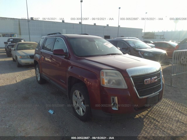 GMC TERRAIN 2012 2gkalsek5c6388036