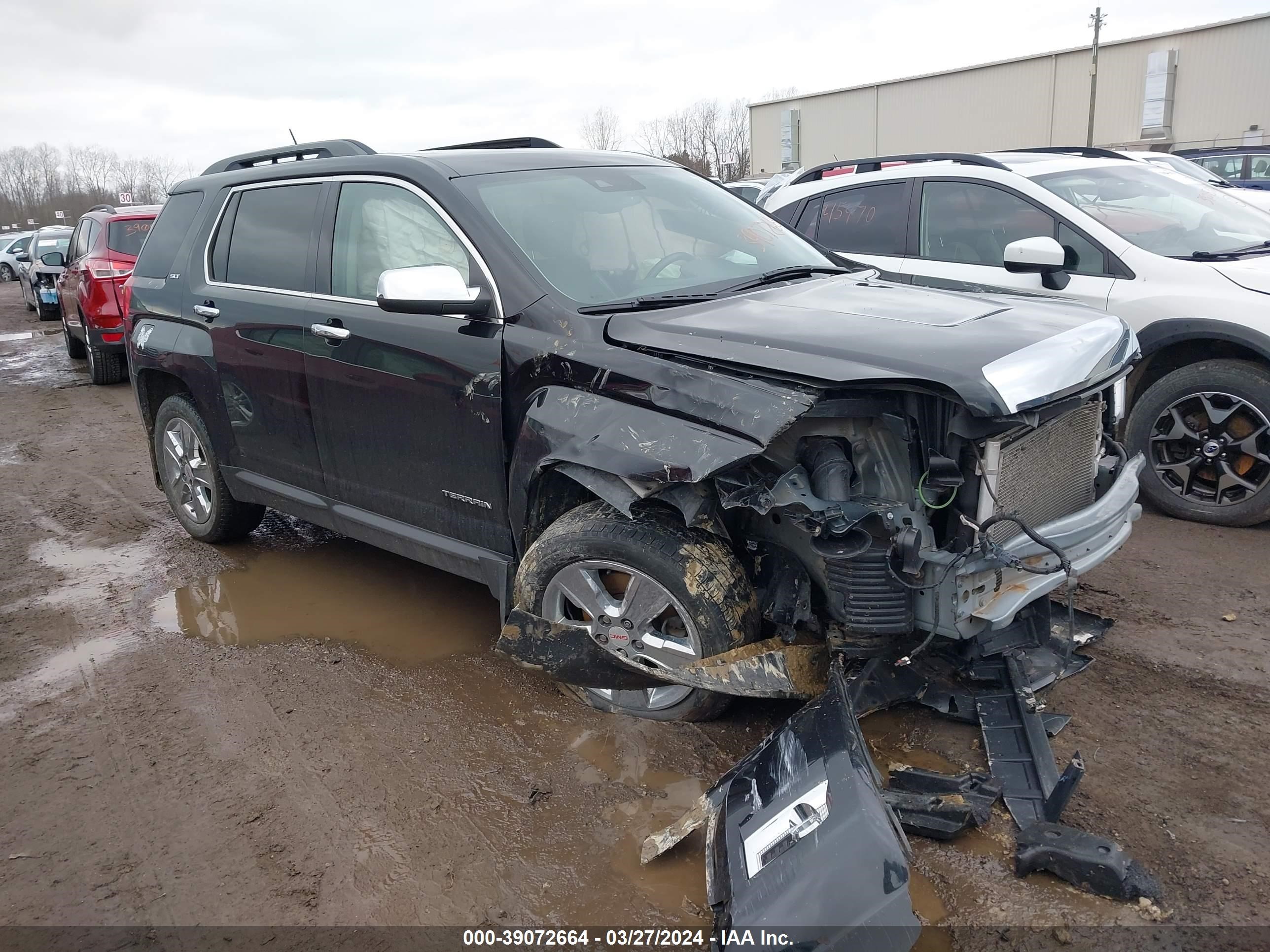 GMC TERRAIN 2015 2gkalsek5f6313289