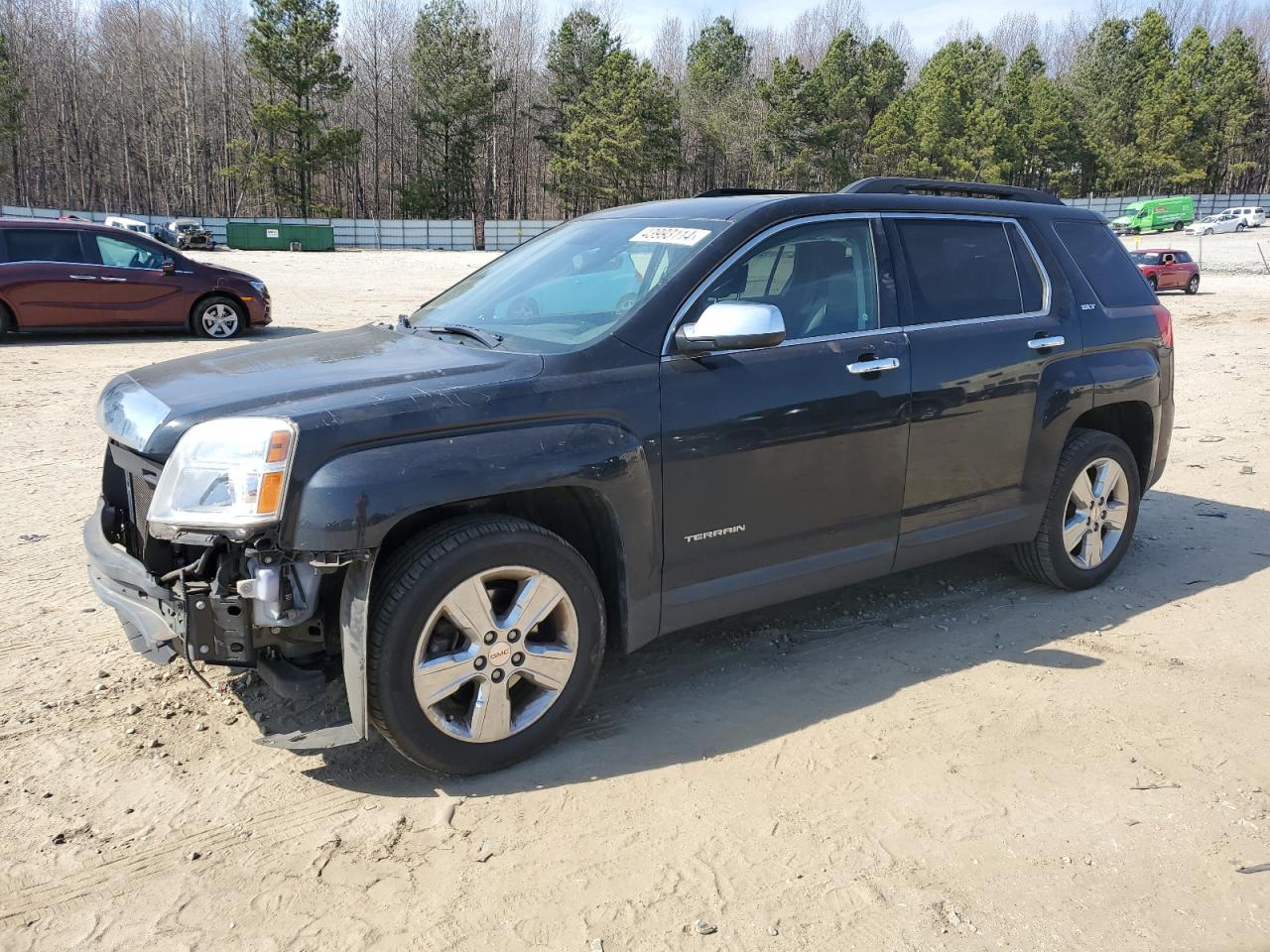 GMC TERRAIN 2015 2gkalsek5f6364761