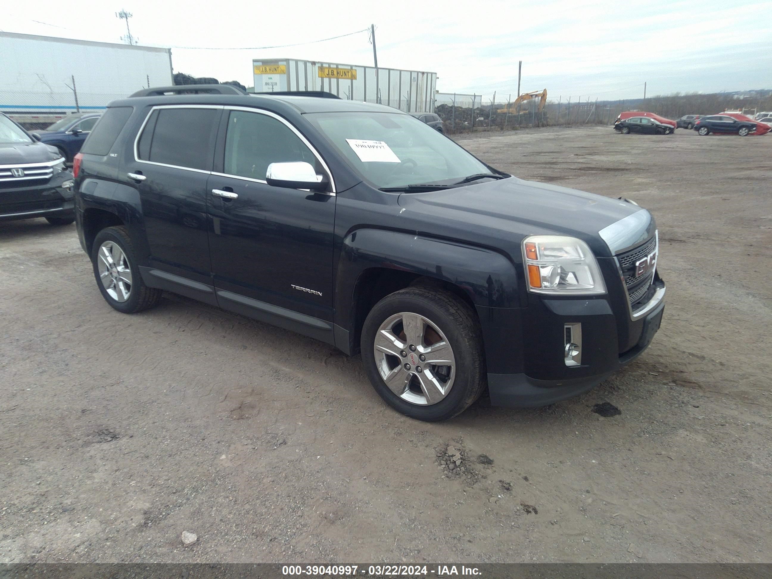 GMC TERRAIN 2015 2gkalsek5f6386811