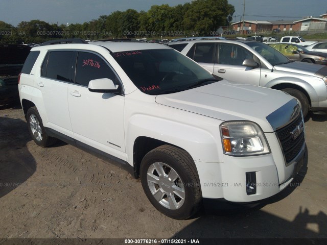 GMC TERRAIN 2012 2gkalsek6c6229235