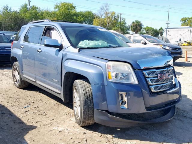 GMC TERRAIN SL 2012 2gkalsek6c6304144