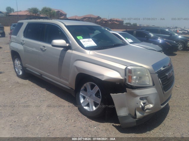 GMC TERRAIN 2012 2gkalsek6c6360780