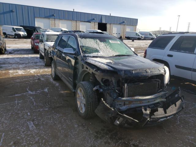 GMC TERRAIN SL 2012 2gkalsek6c6398512