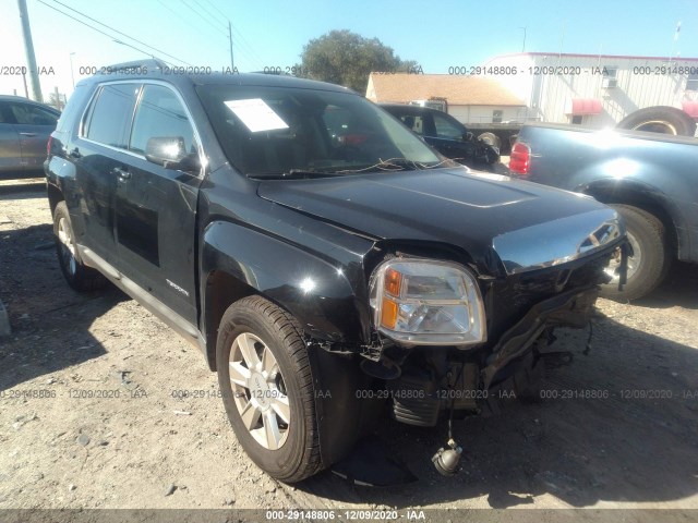 GMC TERRAIN 2013 2gkalsek6d6235585