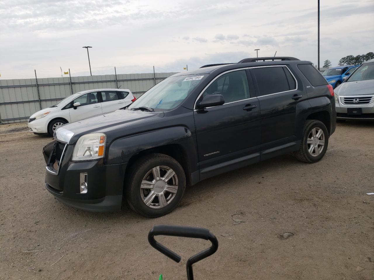 GMC TERRAIN 2014 2gkalsek6e6143541