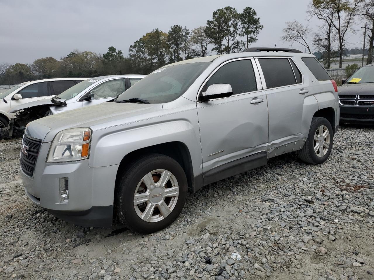 GMC TERRAIN 2014 2gkalsek6e6356439