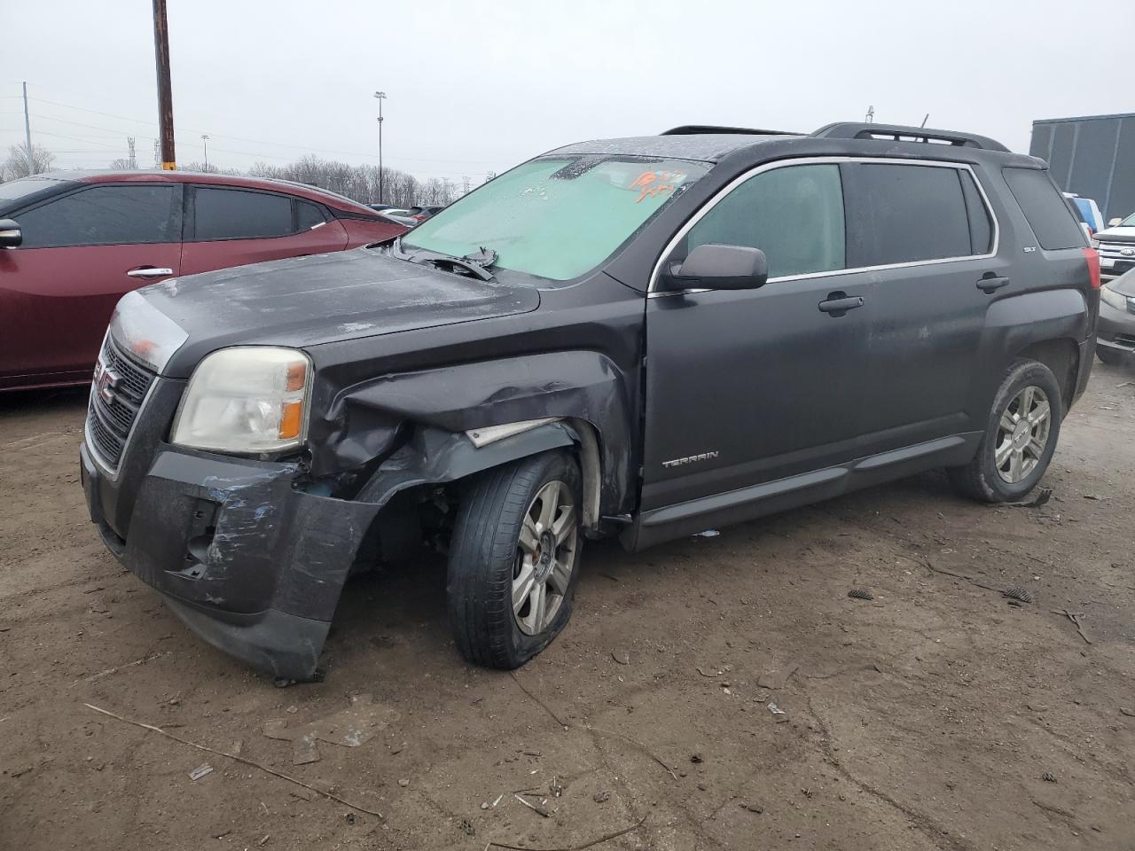 GMC TERRAIN 2015 2gkalsek6f6267360