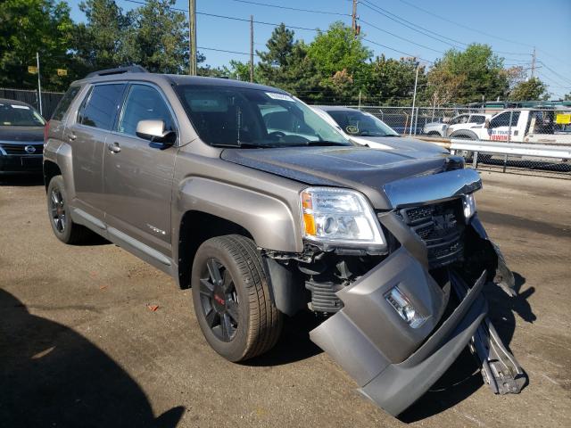 GMC TERRAIN SL 2012 2gkalsek7c6219703