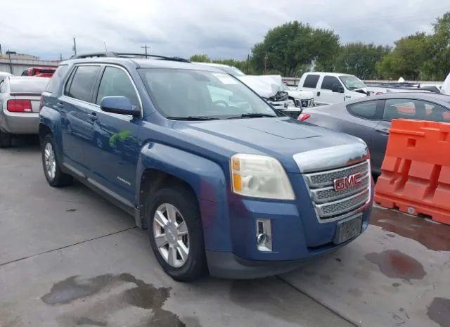 GMC TERRAIN 2012 2gkalsek7c6231740