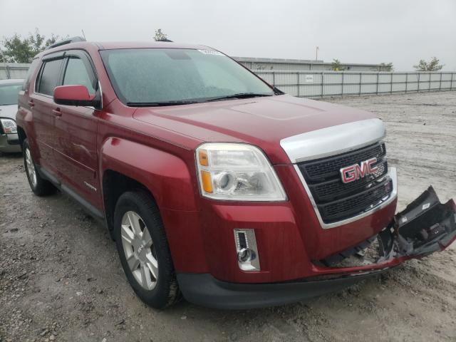 GMC TERRAIN SL 2012 2gkalsek7c6239773