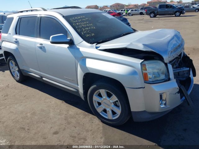 GMC TERRAIN 2012 2gkalsek7c6276032