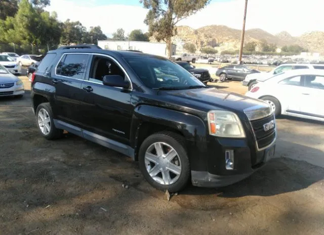 GMC TERRAIN 2012 2gkalsek7c6312222