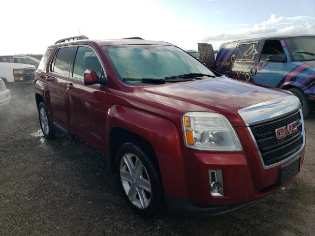 GMC TERRAIN SL 2012 2gkalsek7c6329912