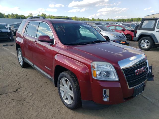 GMC TERRAIN SL 2012 2gkalsek7c6373070