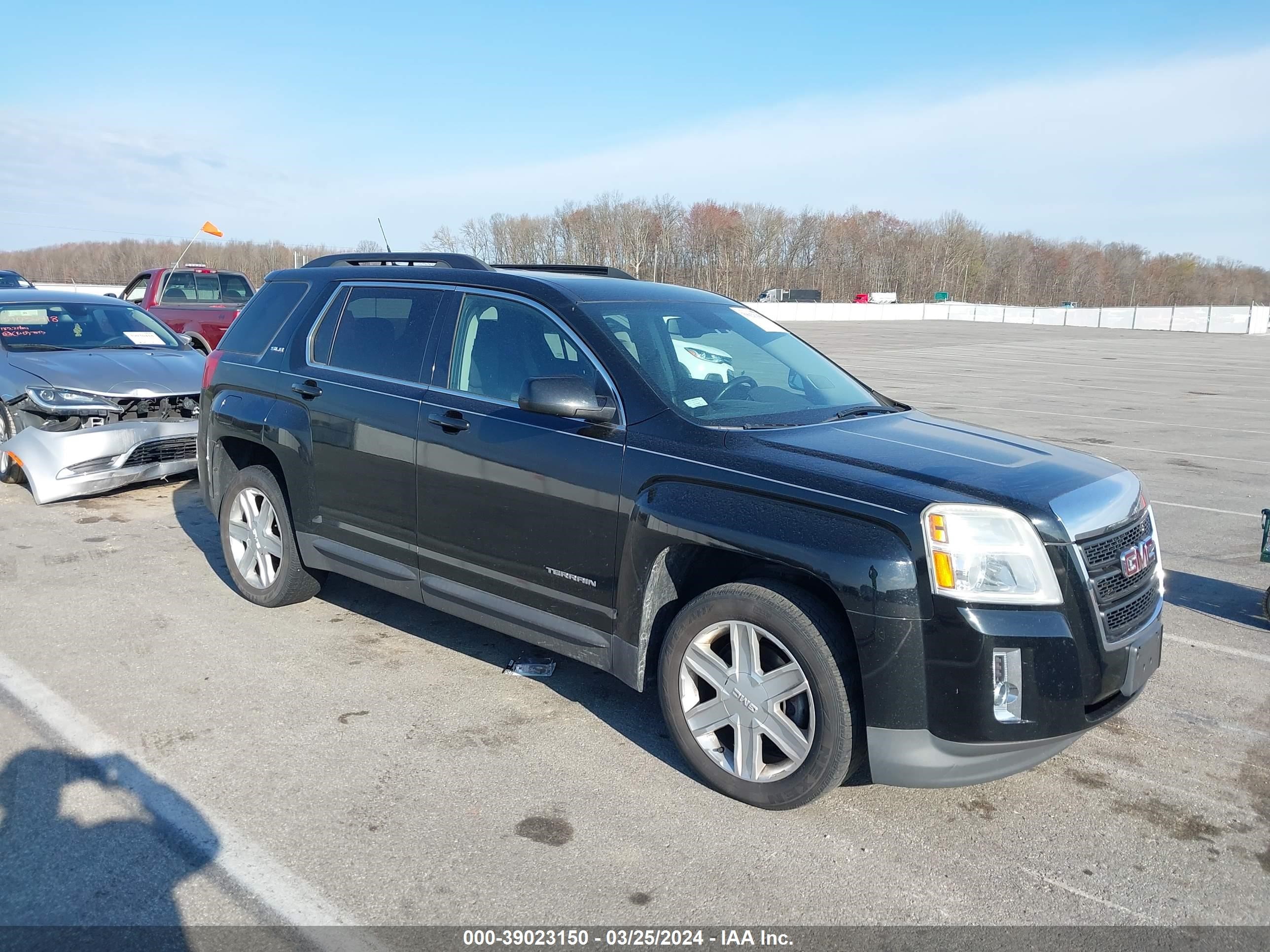 GMC TERRAIN 2012 2gkalsek7c6378057