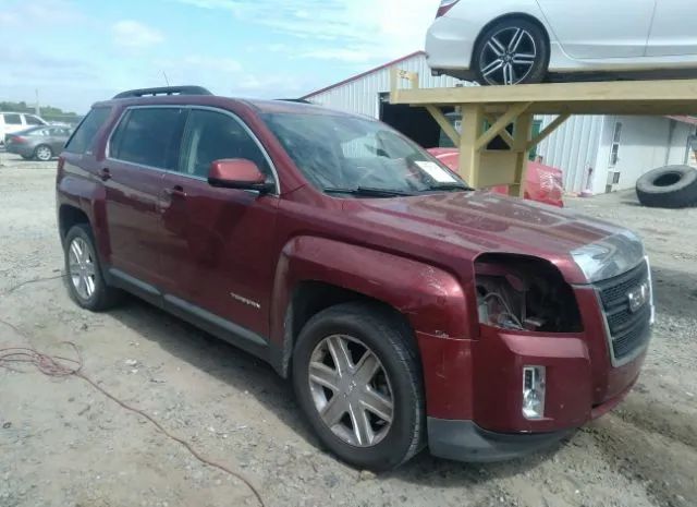 GMC TERRAIN 2012 2gkalsek7c6379595