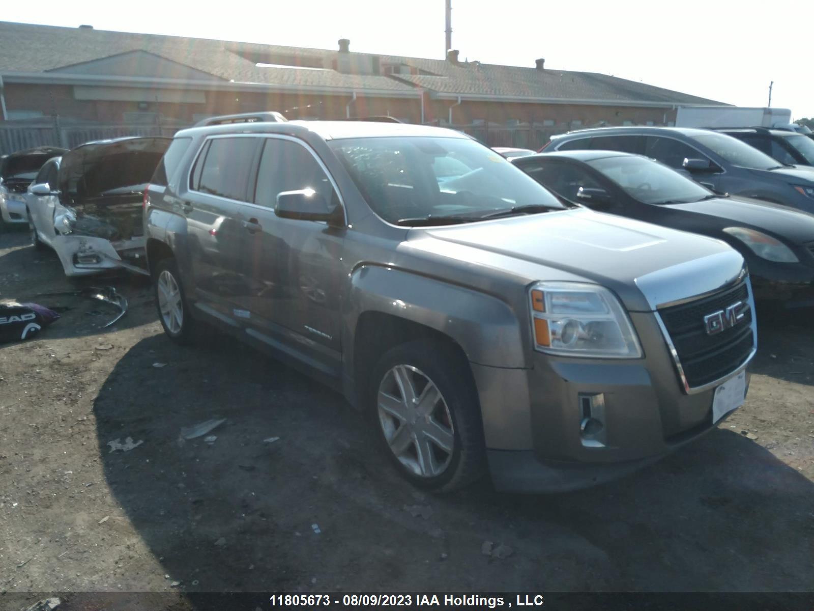 GMC TERRAIN 2012 2gkalsek7c6391469