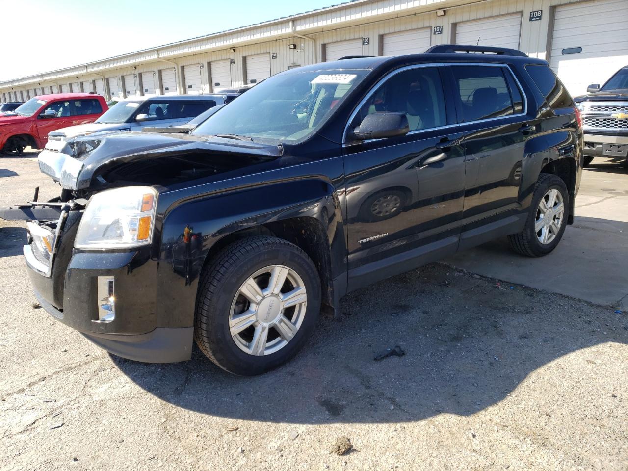 GMC TERRAIN 2015 2gkalsek7f6261261