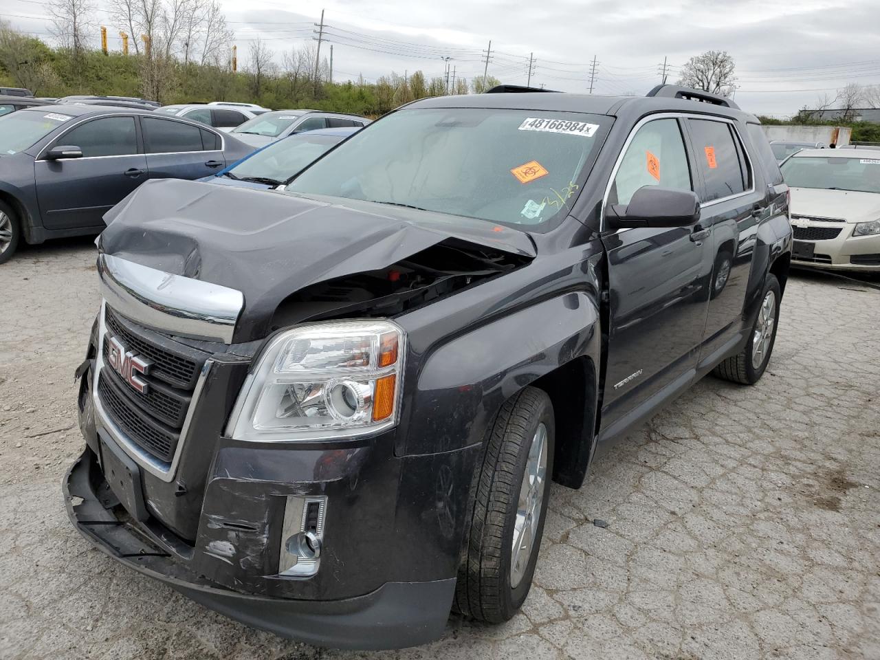 GMC TERRAIN 2015 2gkalsek7f6394392