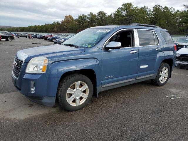 GMC TERRAIN SL 2012 2gkalsek8c6206247