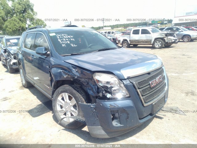 GMC TERRAIN 2012 2gkalsek8c6233108