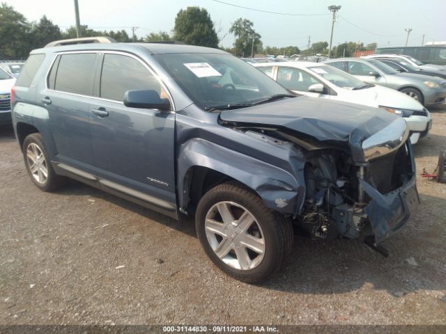 GMC TERRAIN 2012 2gkalsek8c6298279