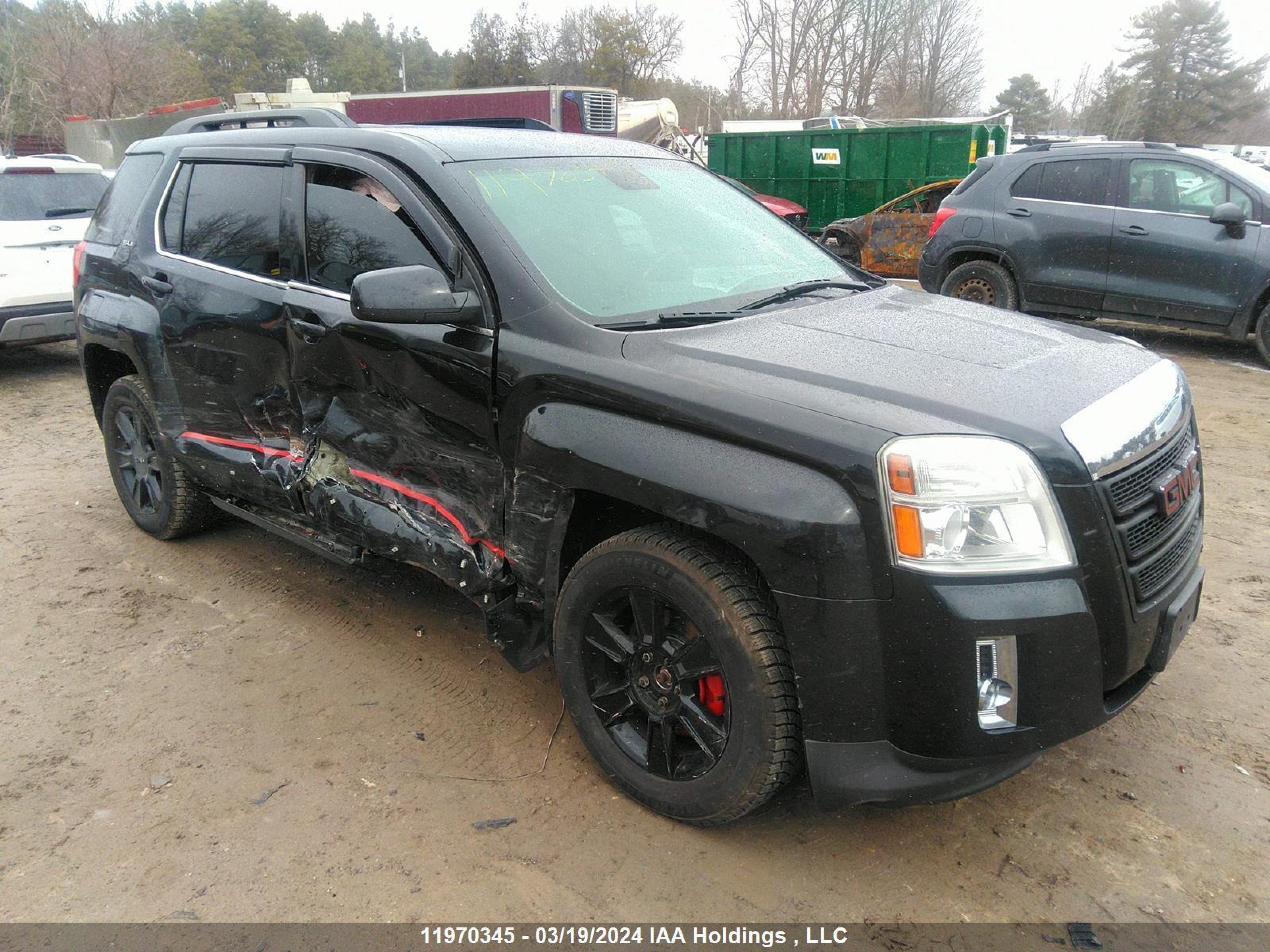 GMC TERRAIN 2012 2gkalsek8c6333418