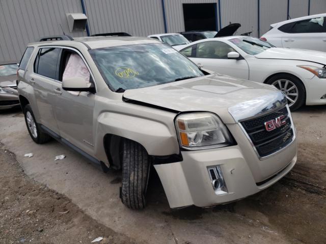 GMC TERRAIN SL 2012 2gkalsek8c6380805