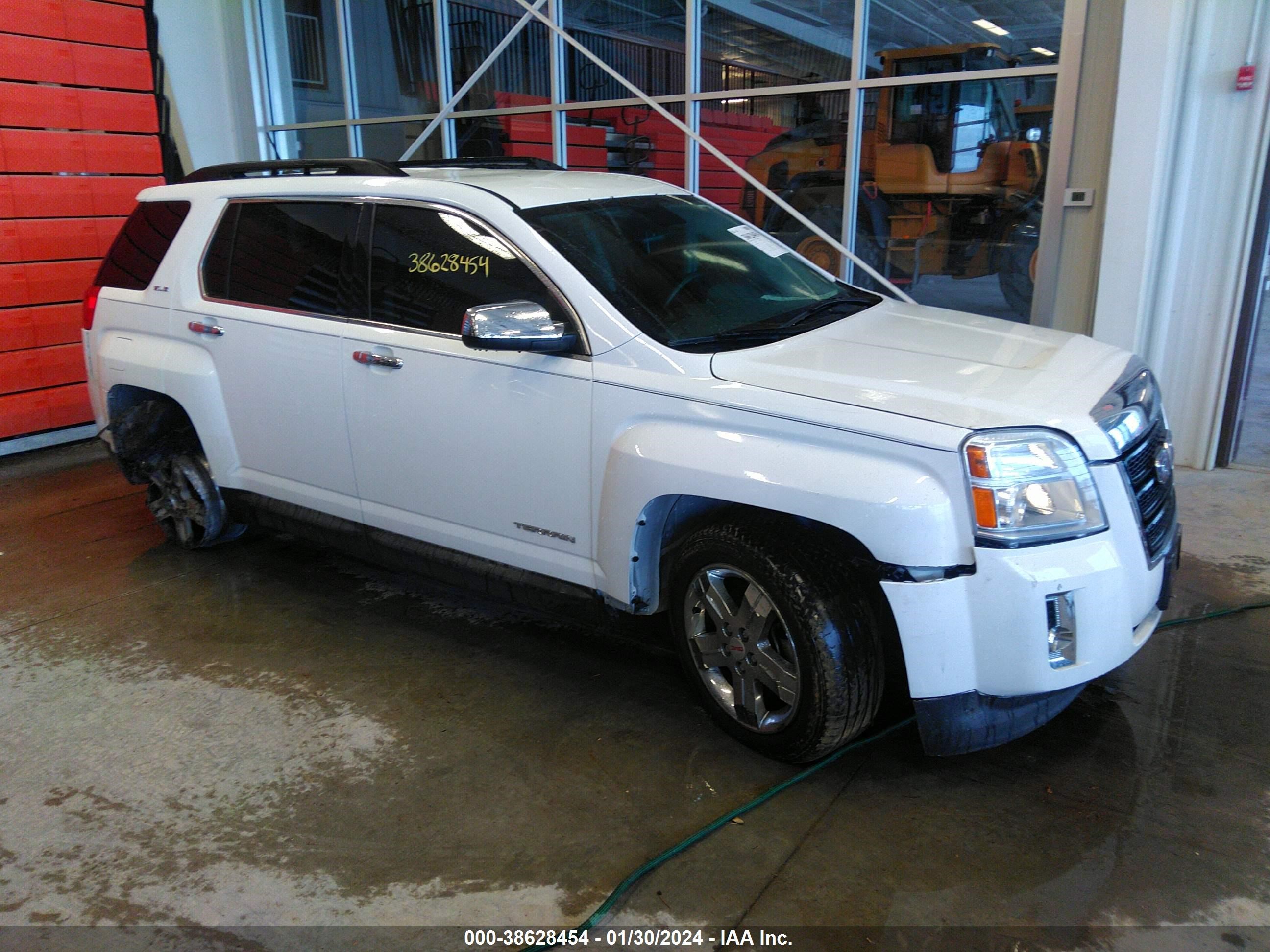 GMC TERRAIN 2013 2gkalsek8d6348292