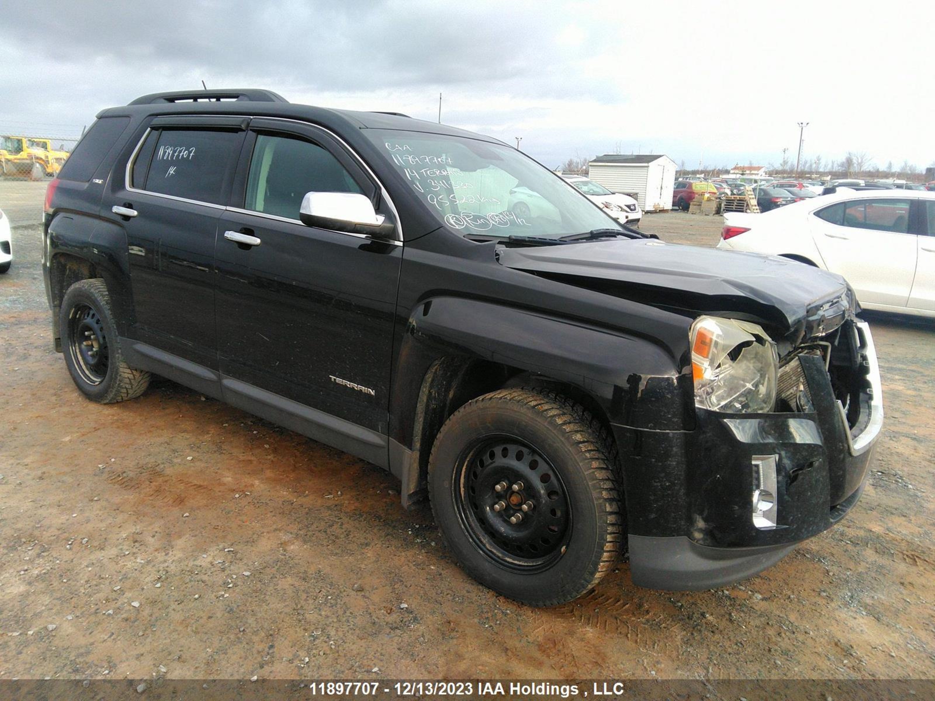 GMC TERRAIN 2014 2gkalsek8e6341330