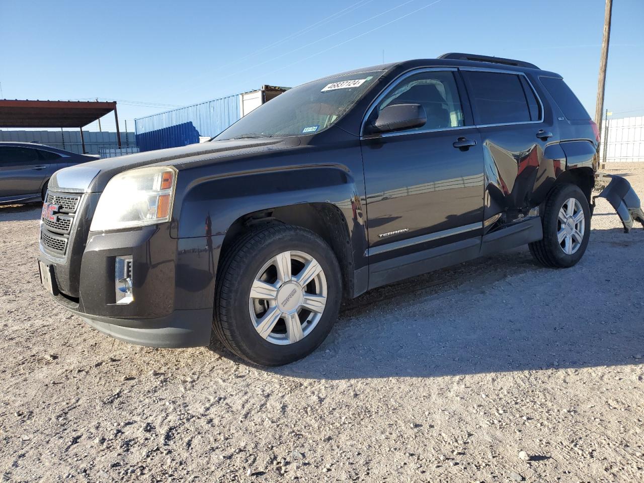 GMC TERRAIN 2015 2gkalsek8f6329177