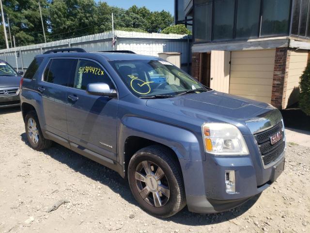 GMC TERRAIN SL 2012 2gkalsek9c6167216